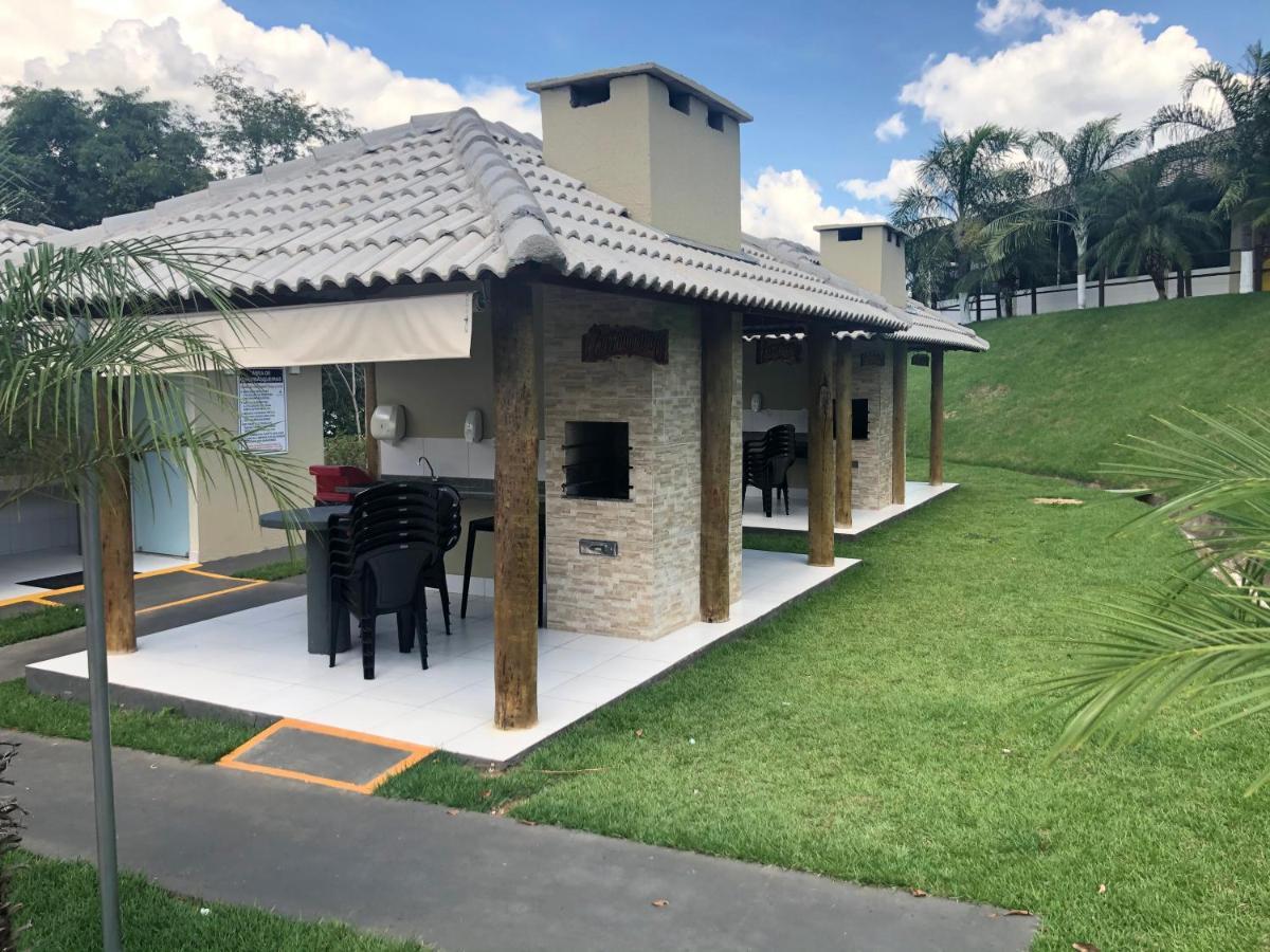 Enseada Nautico Residence Caldas Novas Extérieur photo