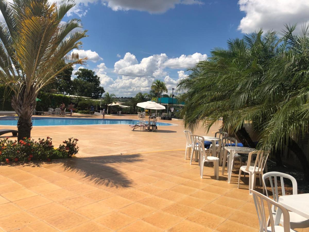 Enseada Nautico Residence Caldas Novas Extérieur photo