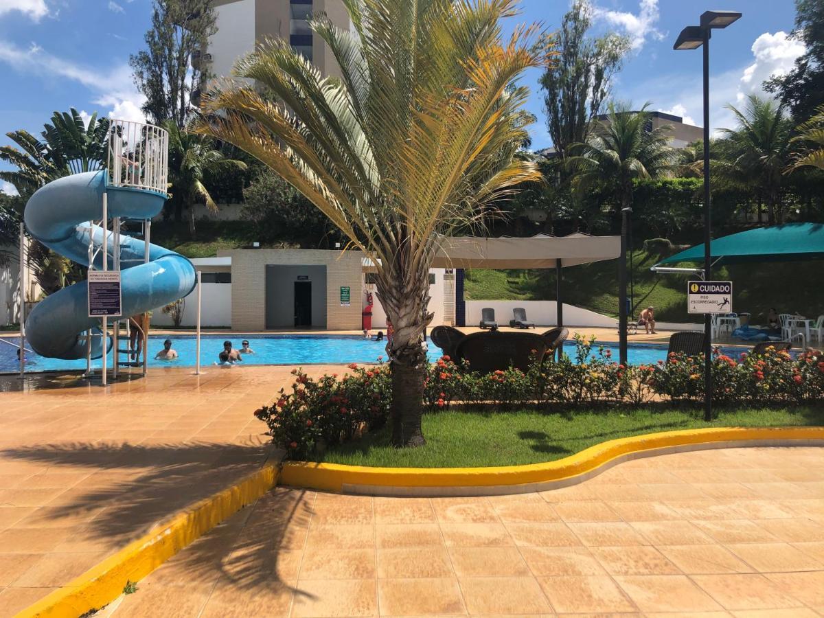 Enseada Nautico Residence Caldas Novas Extérieur photo