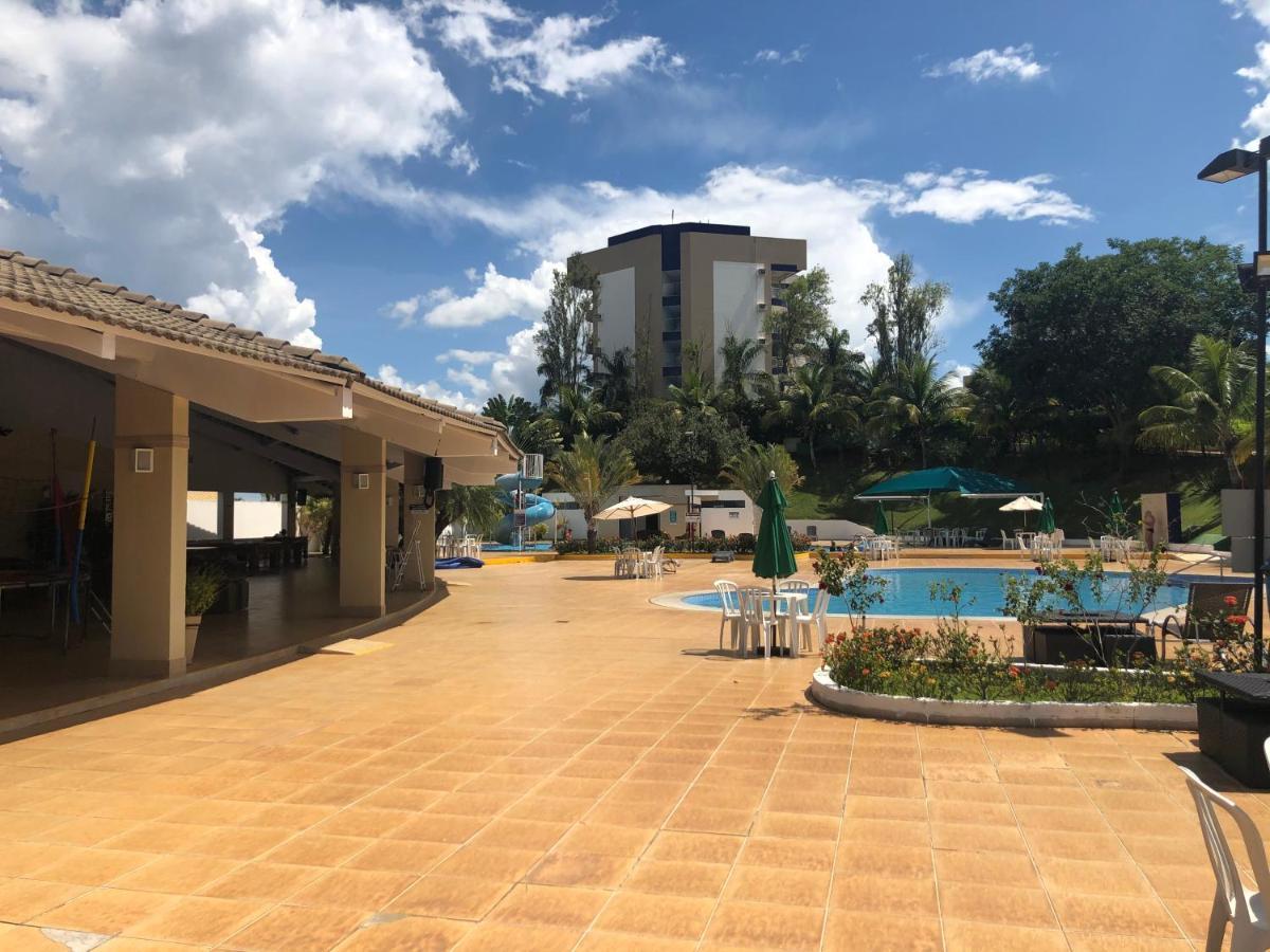 Enseada Nautico Residence Caldas Novas Extérieur photo