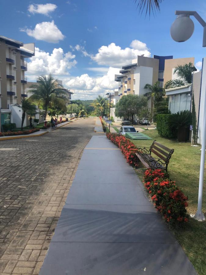 Enseada Nautico Residence Caldas Novas Extérieur photo