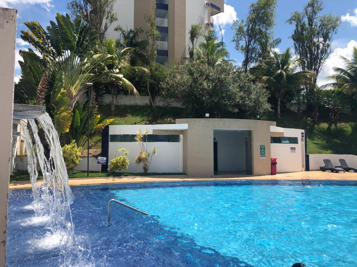 Enseada Nautico Residence Caldas Novas Extérieur photo