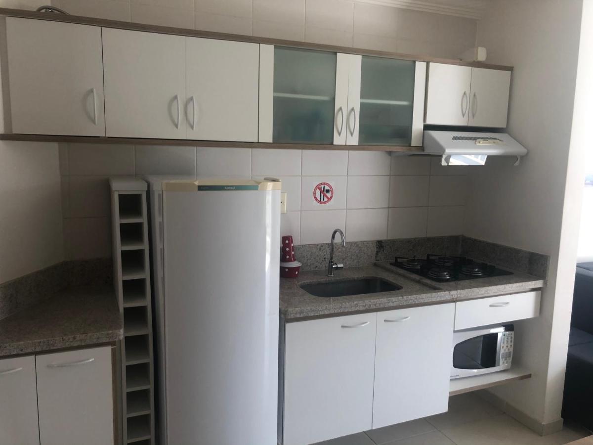 Enseada Nautico Residence Caldas Novas Extérieur photo