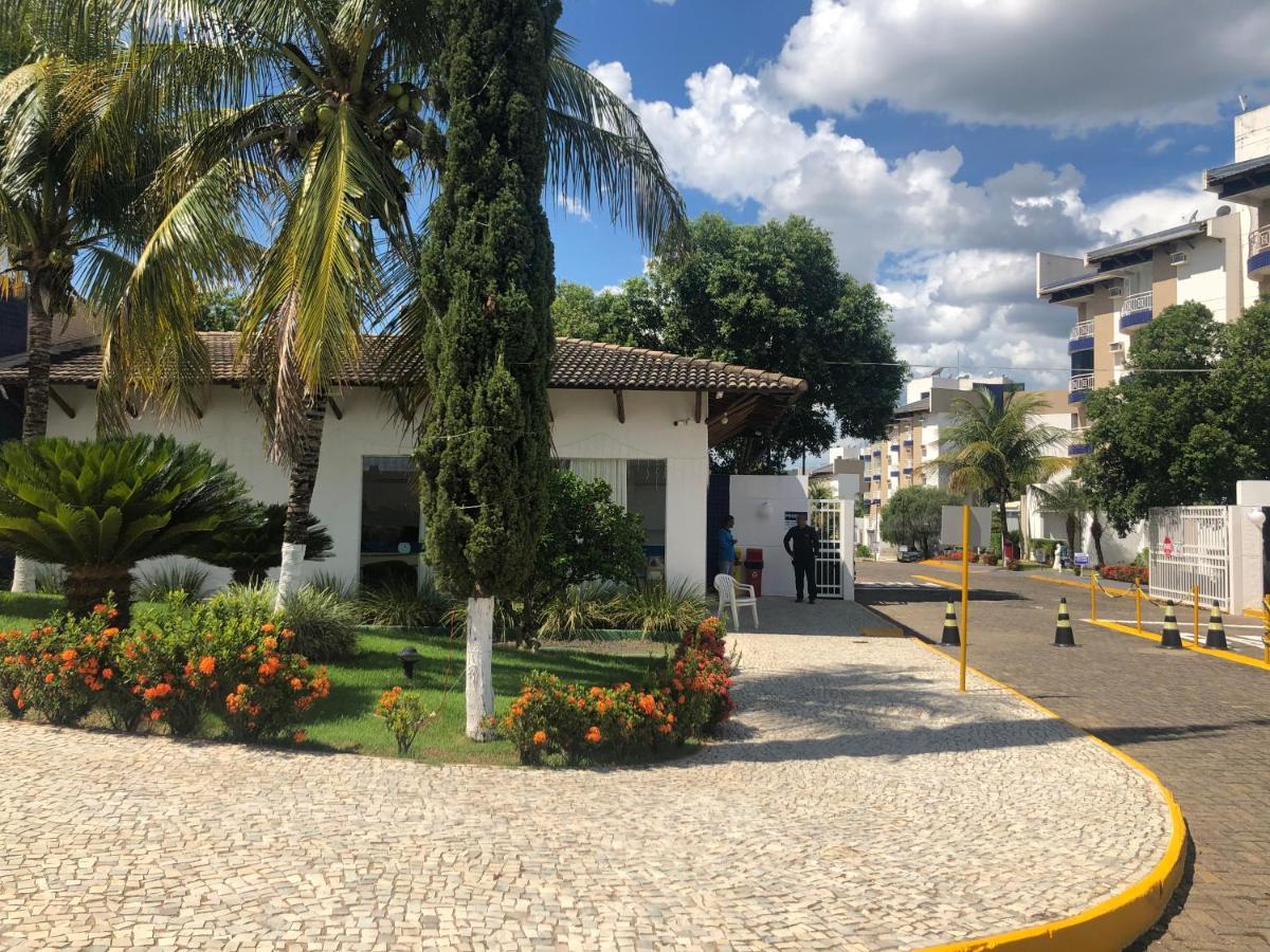 Enseada Nautico Residence Caldas Novas Extérieur photo