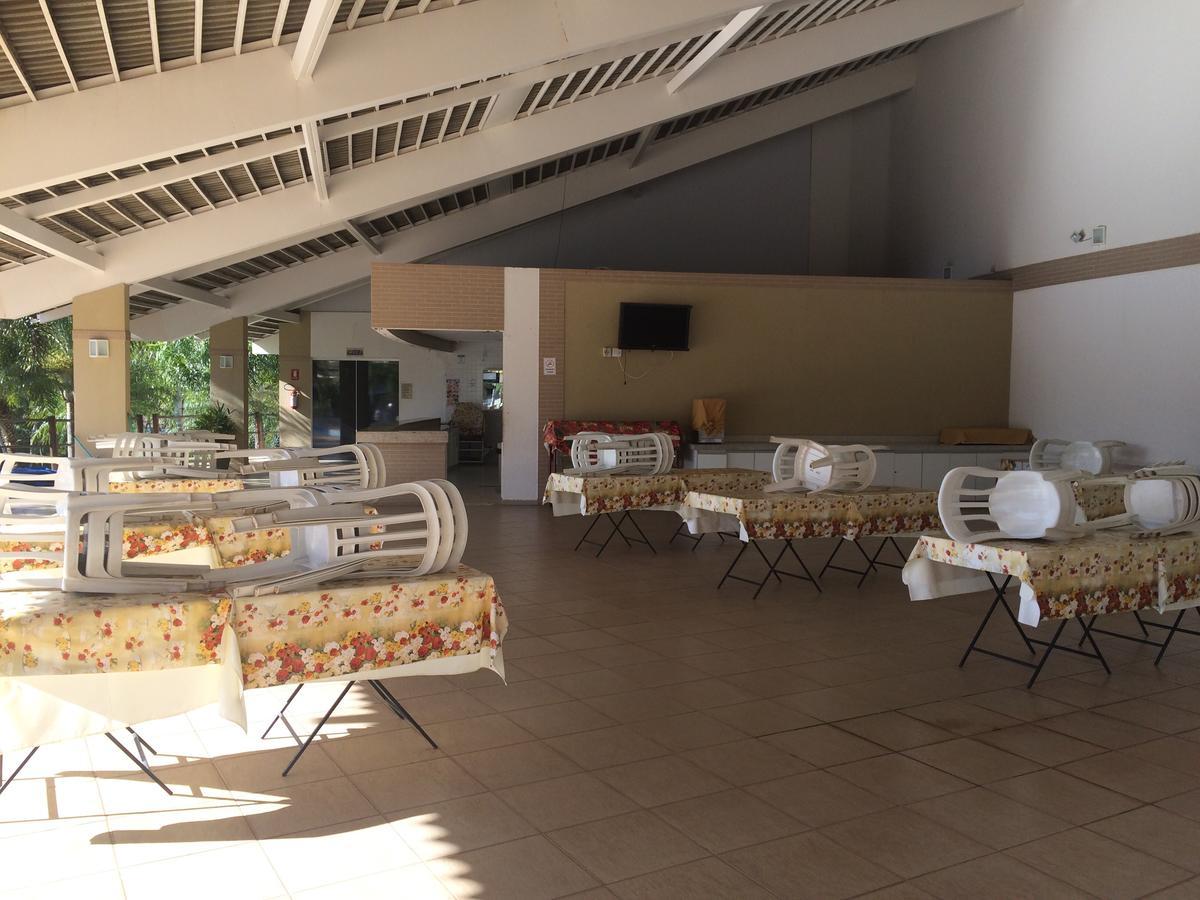 Enseada Nautico Residence Caldas Novas Extérieur photo