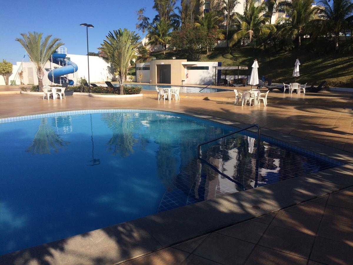 Enseada Nautico Residence Caldas Novas Extérieur photo