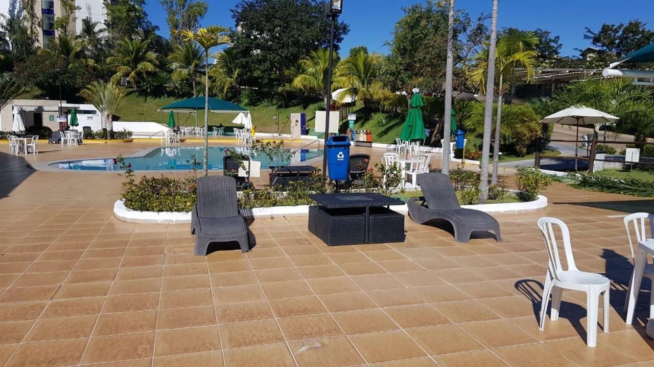 Enseada Nautico Residence Caldas Novas Extérieur photo